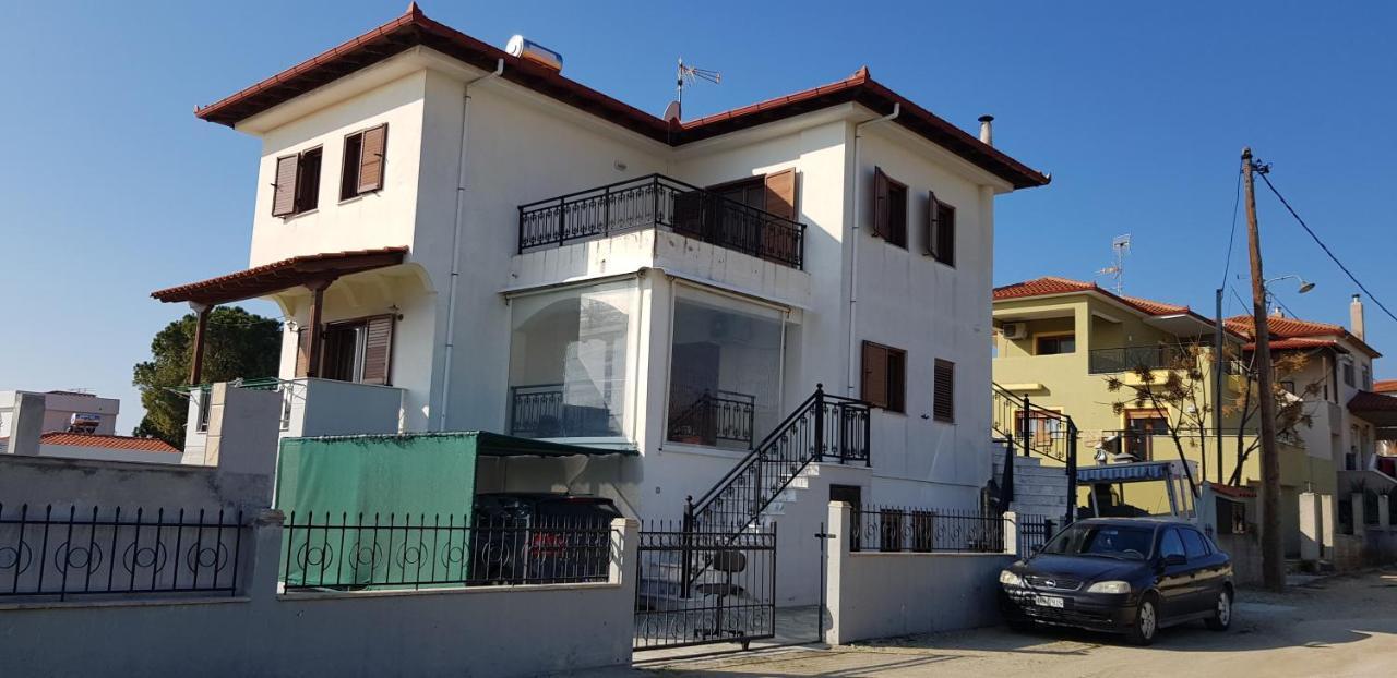 Nikiti View Apartment Dış mekan fotoğraf