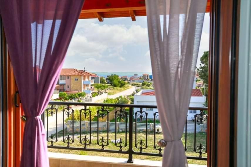 Nikiti View Apartment Dış mekan fotoğraf