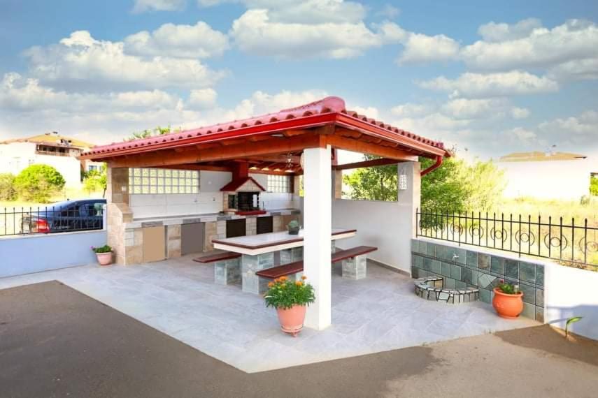 Nikiti View Apartment Dış mekan fotoğraf