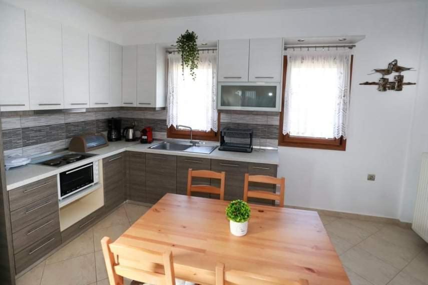 Nikiti View Apartment Dış mekan fotoğraf