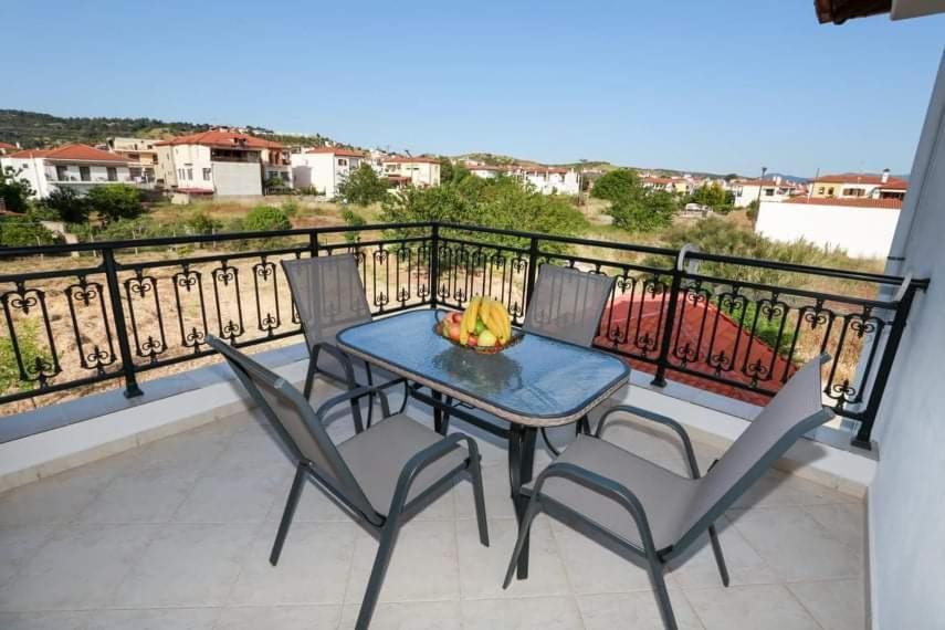 Nikiti View Apartment Dış mekan fotoğraf