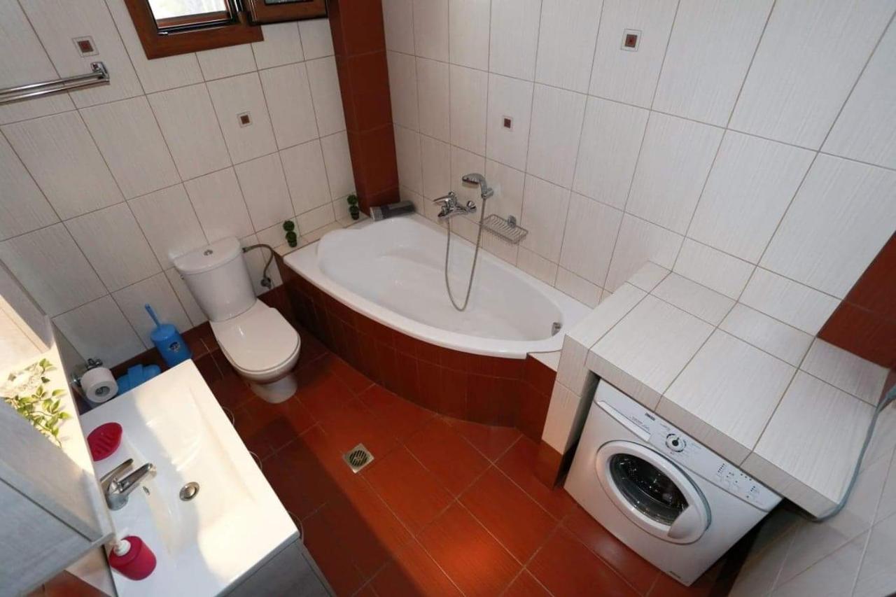 Nikiti View Apartment Dış mekan fotoğraf