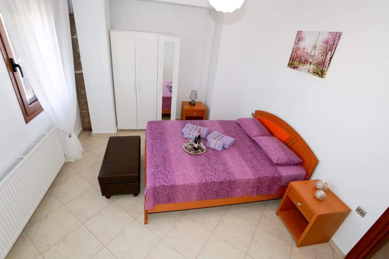 Nikiti View Apartment Dış mekan fotoğraf
